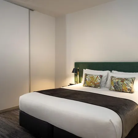 Quest On Thorndon Aparthotel Wellington Exterior photo