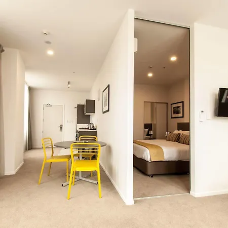 Quest On Thorndon Aparthotel Wellington Exterior photo