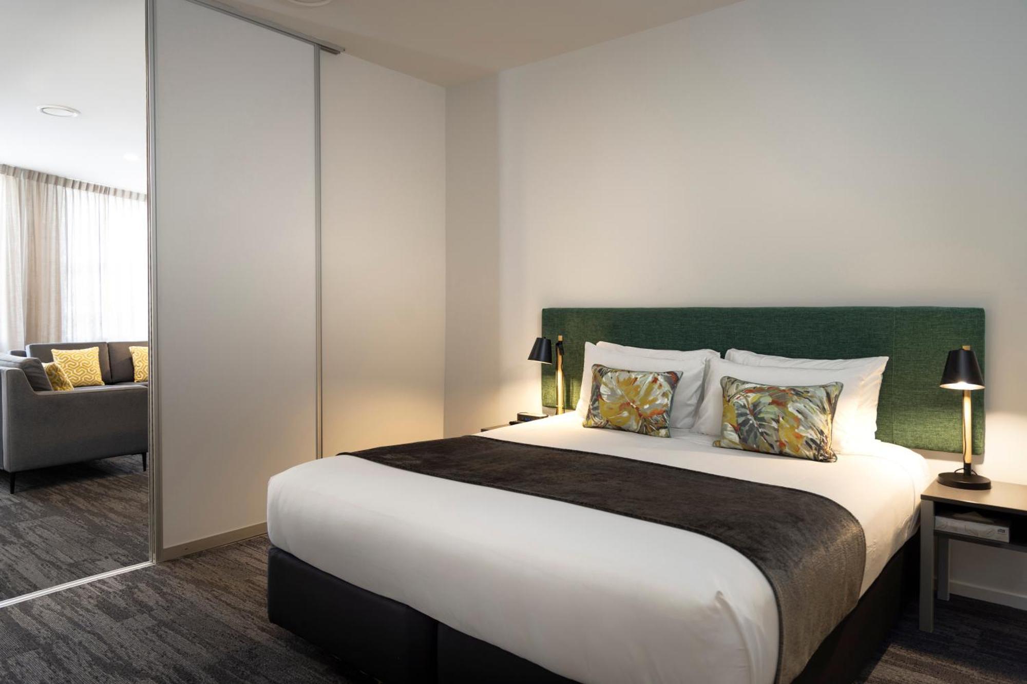 Aparthotel Quest On Thorndon 4*